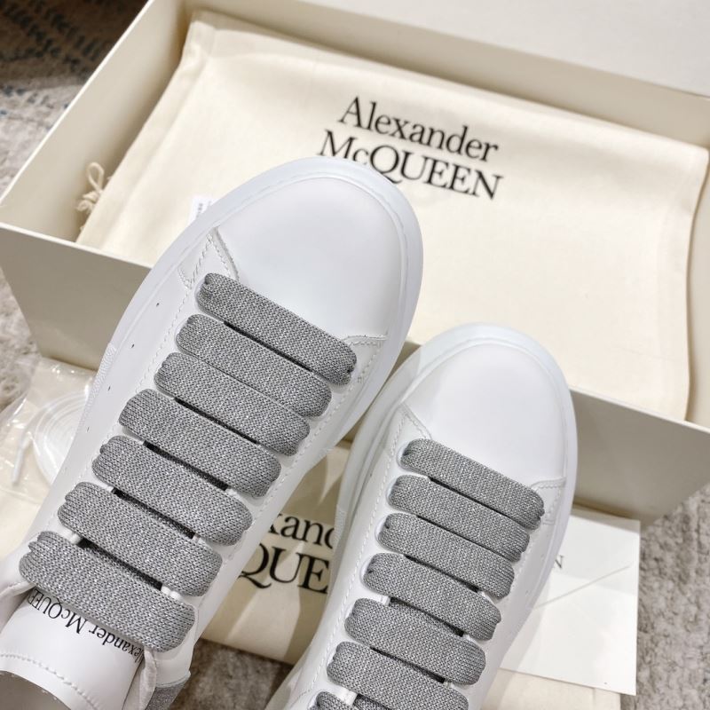 Alexander Mcqueen Low Shoes